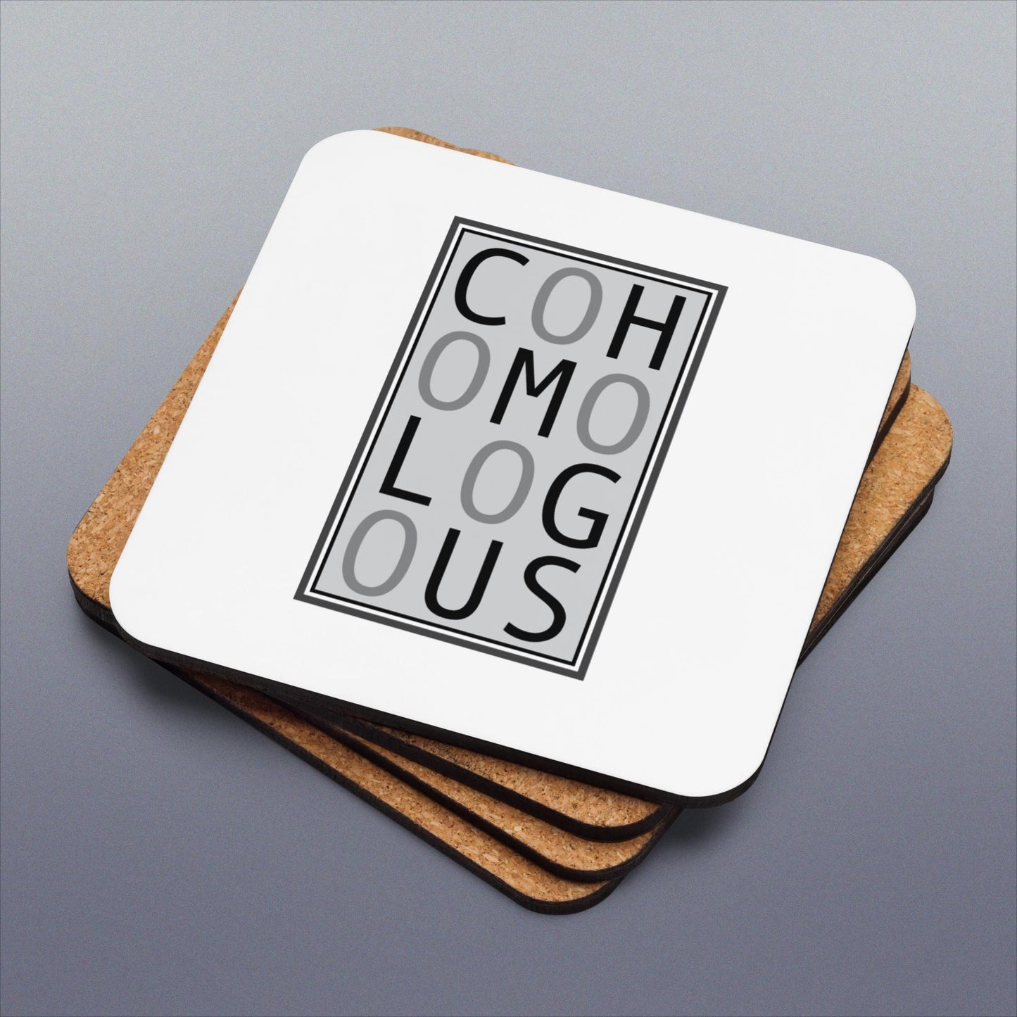 Logo Coaster (Qty. 1)