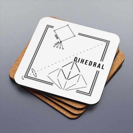 Dihedral Group Coaster (Qty. 1)