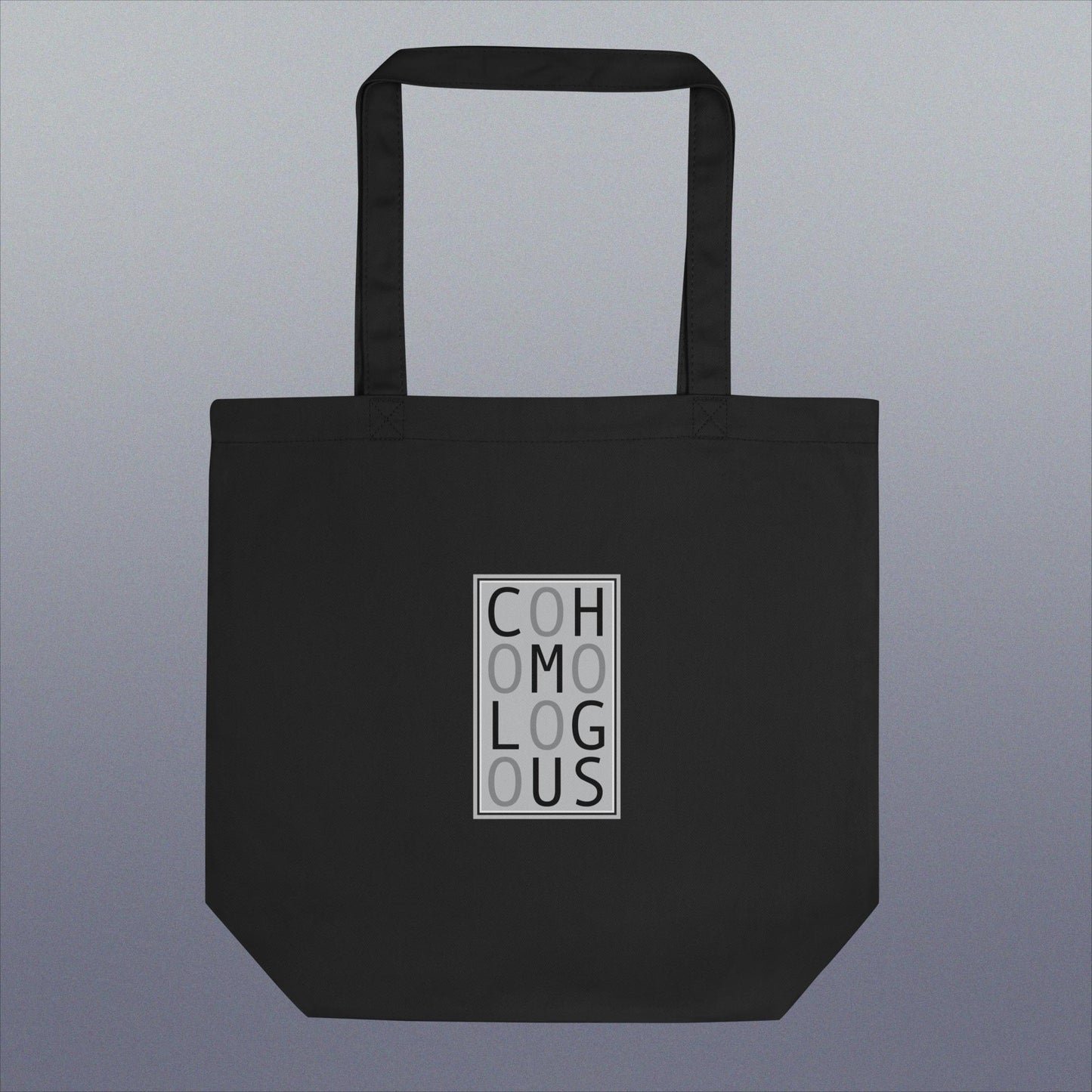 Poincaré Disk Tote Bag