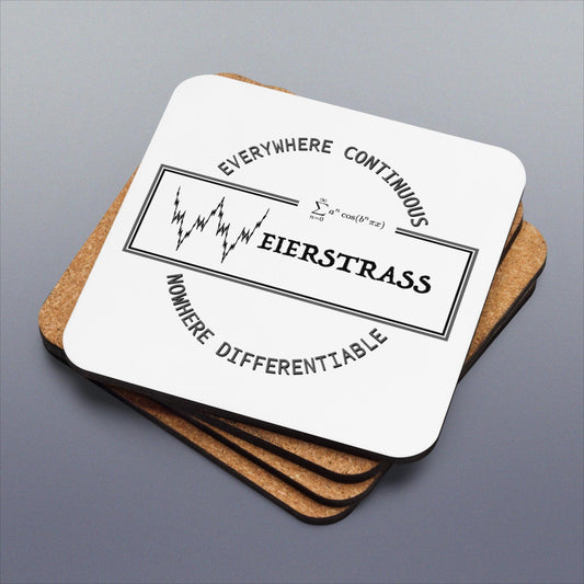 Weierstrass Function Coaster (Qty. 1)