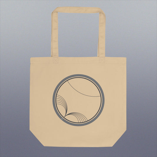 Poincaré Disk Tote Bag